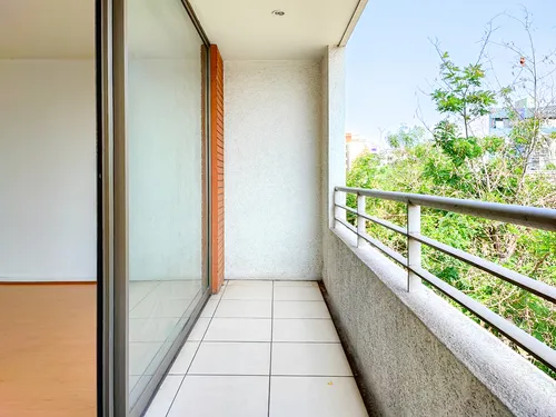 Edificio Sazié (1 Bod.) Vista Norte Piso 4