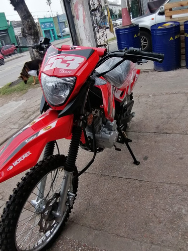 Moto X3m 125cc Toro