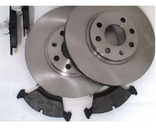 Kit Discos Y Pastillas De Freno Peugeot 107 Byd F0 Jac Geely