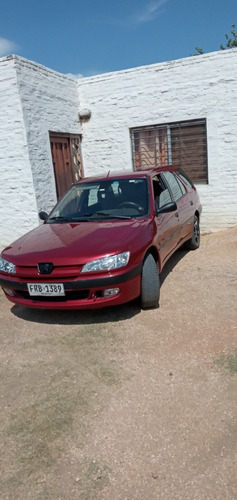 Peugeot 306 1.4 Xn 1998