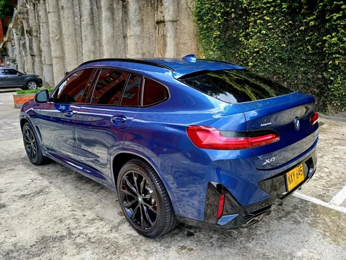 BMW X4 2.0 Xdrive 30I Edición M
