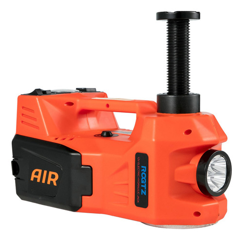 Gato Electrico Mecanico Automotiz Elevar 5t 12v Vevor