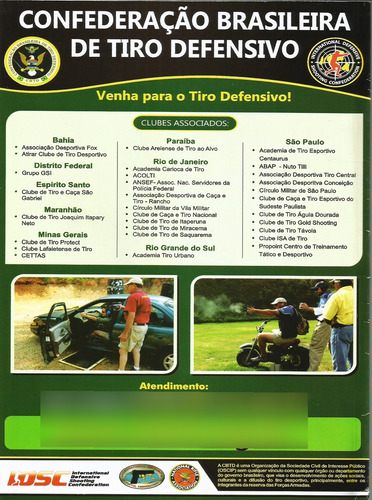 Revista Tiro Certo 23 Editora Minuano (Usado)