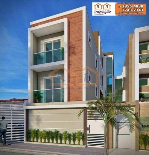 Imagem 1 de 10 de Apartamento Em Condomínio Padrão Para Venda No Bairro Vila Formosa, 1 Dorm, 26 M - 19