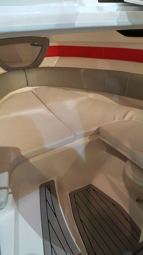 Imagem 12 de 12 de Lancha Triton 25 Pés Cabinada - Ñ Fs230 Focker255 Nx Ventura