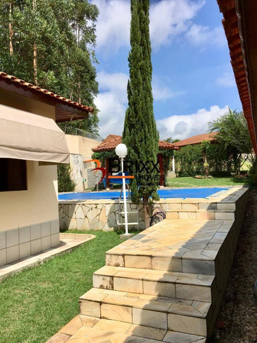 Imagem 1 de 14 de Chácara - 1.050m² - 3 Quartos - Á Venda - Santa Isabel - Ru -742