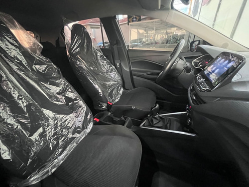 Chevrolet Onix HATCH LT 1.0 12V Flex 5p Mec.