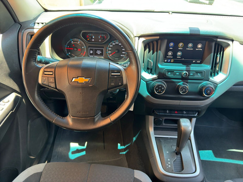 Chevrolet S-10 S10 PICK-UP LT 2.8 TDI 4X4 CD DIESEL AUT