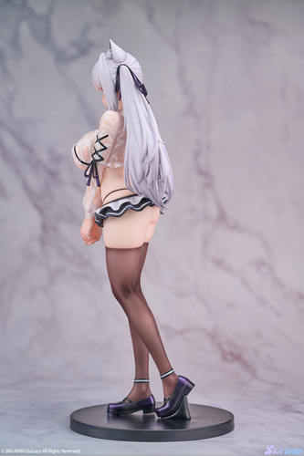 Figura Alvina Chan Wet Ver. 1/7 Siki Anim