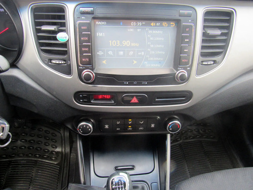 Kia Carens 2.0 Suv Ex