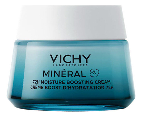 Minéral 89 Crema Hidratante - Vichy 50 Ml