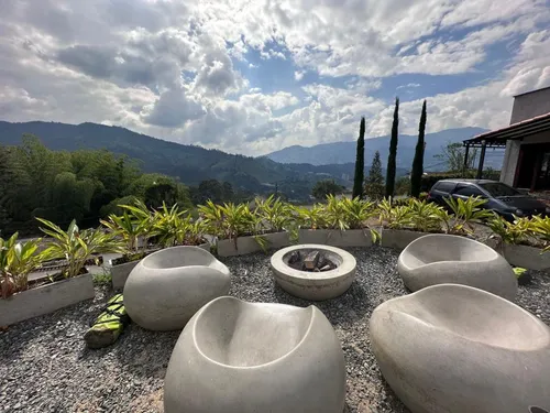 Casa Campestre En Venta En La Doctora. Cod V16255