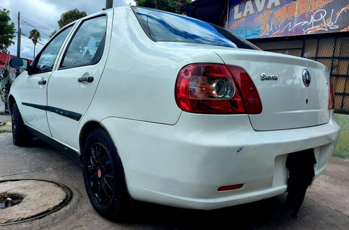 Fiat Siena 2008 1.3 Gnc Con 190m Kms Base Sin A/a Con D/h