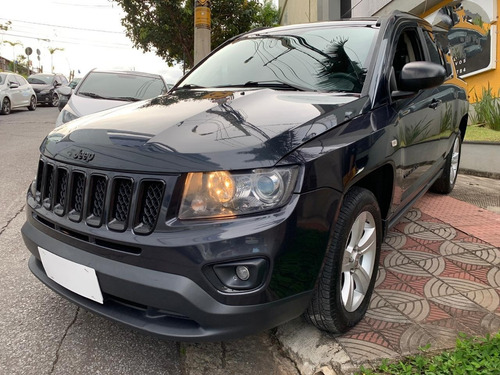 Jeep Compass 2014 2.0 Sport Aut. 5p