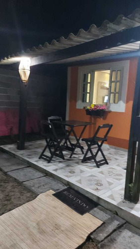 Imagem 2 de 9 de Casa Na Praia Na Barra Do Ribeira! R$197 A Diária