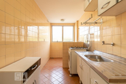 Imagem 11 de 15 de Apartamento Para Aluguel - Jardim Santos Dumont, 1 Quarto, 34 - 893430821