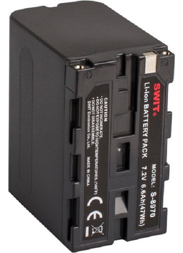 Bateria Swit S-8970 7.2v, 47wh Lithium-ion Dv