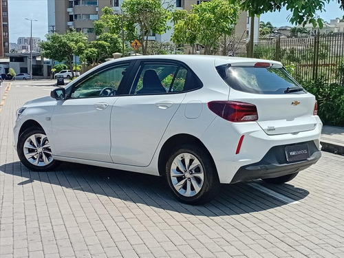 Chevrolet Onix 1.0 FLEX LT MANUAL