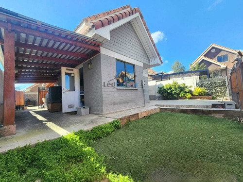 Casa En Venta En Alto El Manzano Tiltil