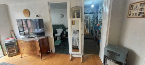Casa En Venta Ampliada En Macul (107807)