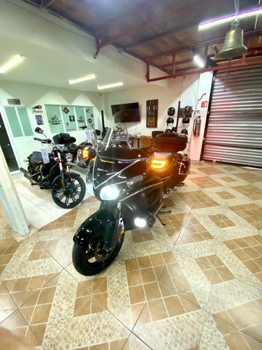 Imagen 5 de 11 de Honda Goldwing F6b (a544)