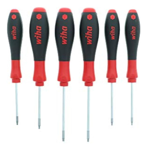 Juego De Destornilladores Wiha 36291, Torx, 6 Piezas