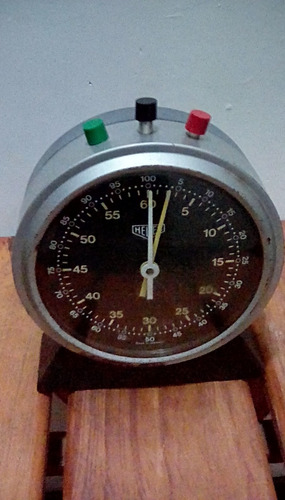 Cronometro Heuer
