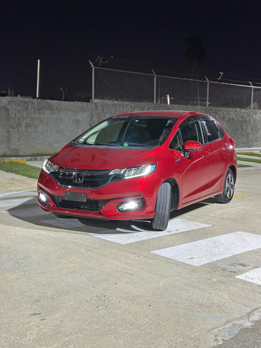 Honda Fit 2019