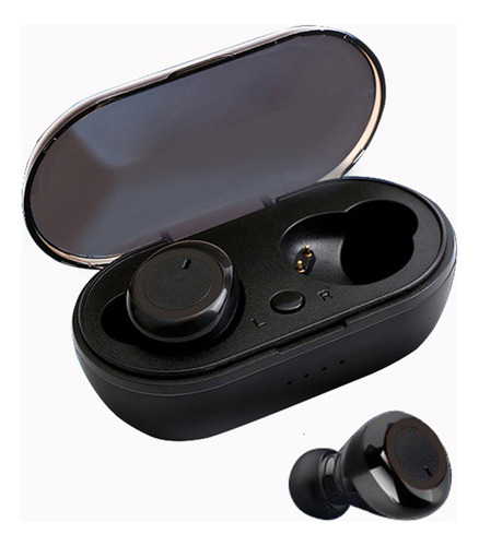 5pzs Y50 Audífonos In-ear Inalámbricos Bluetooth Mayoreo