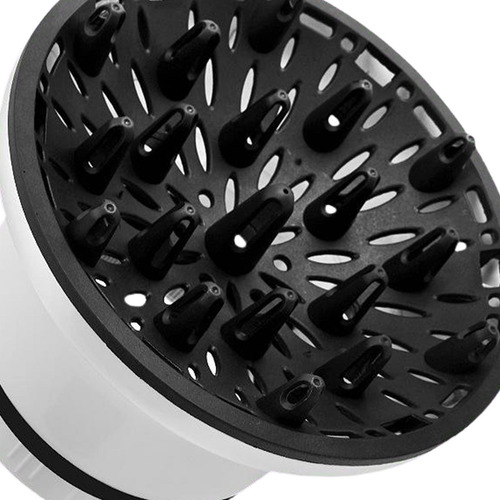 Difusor Universal Del Secador De Pelo, Se Adapta A La
