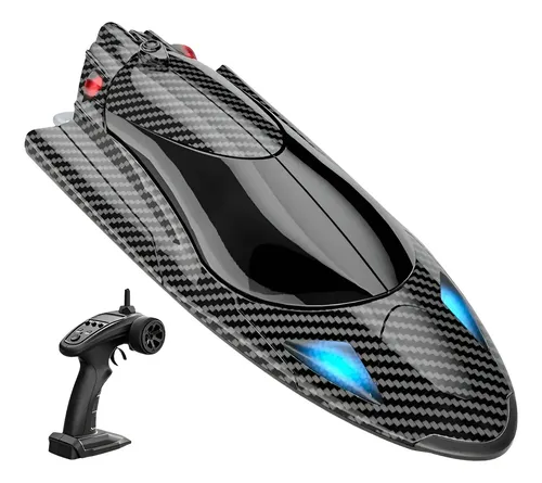 Lancha Rápida Con Control Remoto Eléctrico De 2.4 G, Bote Rc | Cuotas Lancha Rápida Con Control Remoto Eléctrico De 2.4 G, Bote Rc | Cuotas