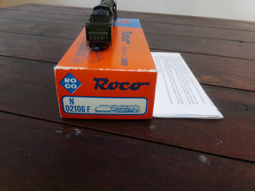 Locomotora Roco Sncf Serie 150 X (br 43-44)