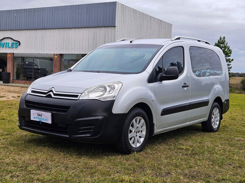 Citroën Berlingo 1.6 Hdi 90 5v 2 Asientos Aa Origen