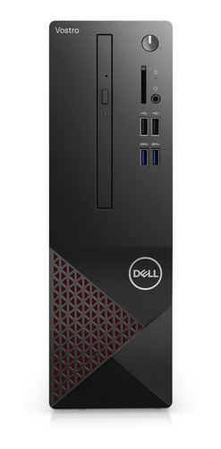 Computador Desktop Dell Vostro Core I5 8gb Ssd Windows Pro