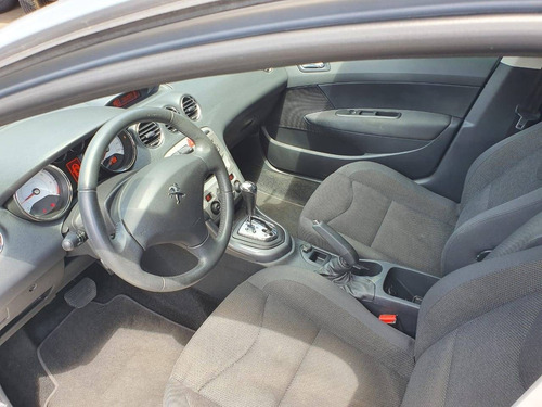 Peugeot 408 2.0 Allure 16v Flex 4p Automático 2014