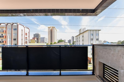 Apartamento No Bairro Portão Em Curitiba Pr - 15509