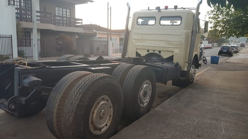 Caminhão Alfa Romeu Fnm D 11.000