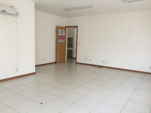 Imagem 8 de 19 de Sala No Centro Da Cidade Com 2 Vagas De Garagem - Sa0321