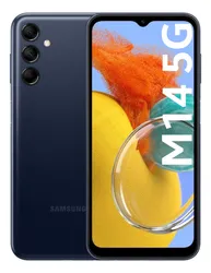 Comprar Samsung Galaxy M14 5g 128gb 6000mah Azul Escuro - Excelente no Mercado Livre
