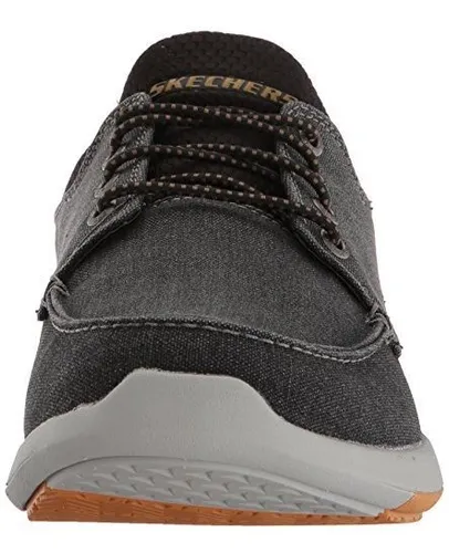 Skechers relaxed fit clearance elent mosen boat shoe