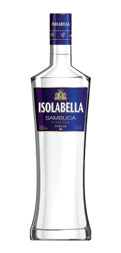 Sambuca Isolabella Todos Los Dias Lanús