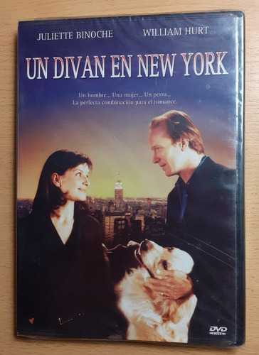 Un Divan En New York Dvd Original Nuevo Solo Envios