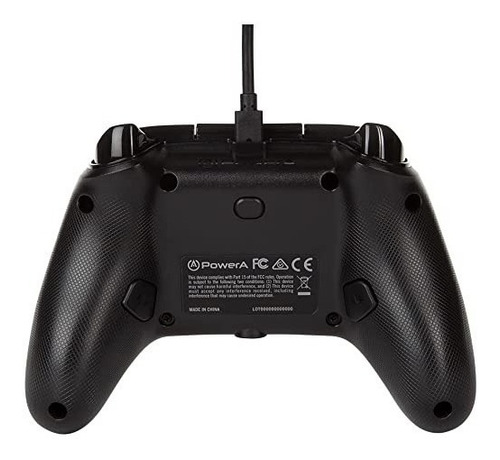 Imagen 4 de 8 de Joystick ACCO Brands PowerA Enhanced Wired Controller for Xbox Series X|S metallic arctic camo