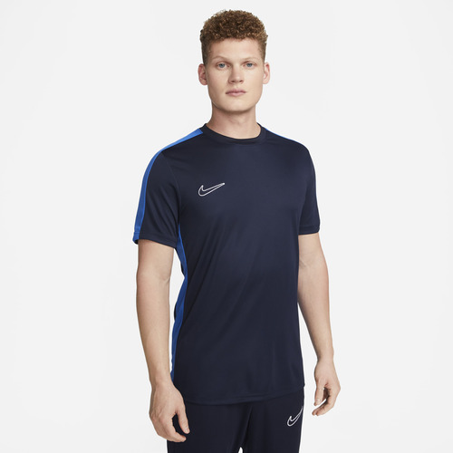 Camiseta Para Hombre Nike Drifit Academy Azul