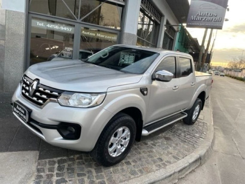 Renault Alaskan 2.3 Bit 16v Intens Mt 4x4