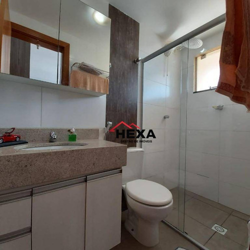 Imagem 16 de 27 de Sobrado Com 3 Dormitórios À Venda, 142 M² Por R$ 465.000,00 - Setor Faiçalville - Goiânia/go - So0152