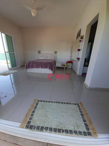 Imagem 17 de 30 de Casa Com 4 Dormitórios À Venda, 380 M² Por R$ 1.300.000 - Nova Rheata - Boituva/sp - Ca0580