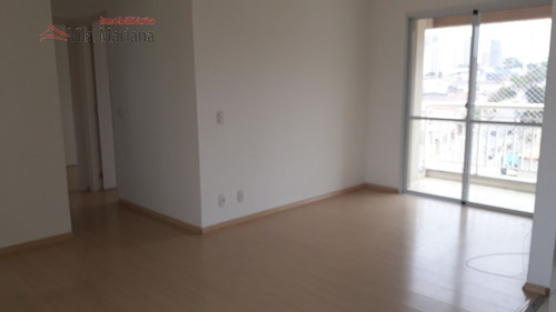 Imagem 7 de 30 de Apartamento Para Venda, 2 Dormitórios, Chácara Inglesa - São Paulo - 2138