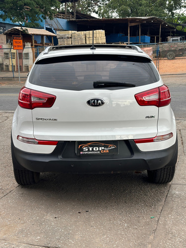 Kia Sportage 2.0 Ex 4x2 Flex Aut. 5p