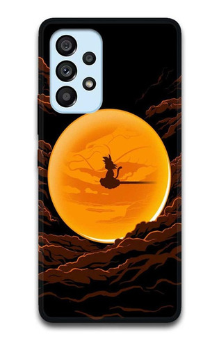 Funda Dragon Ball Goku 6 Para Galaxy Todos